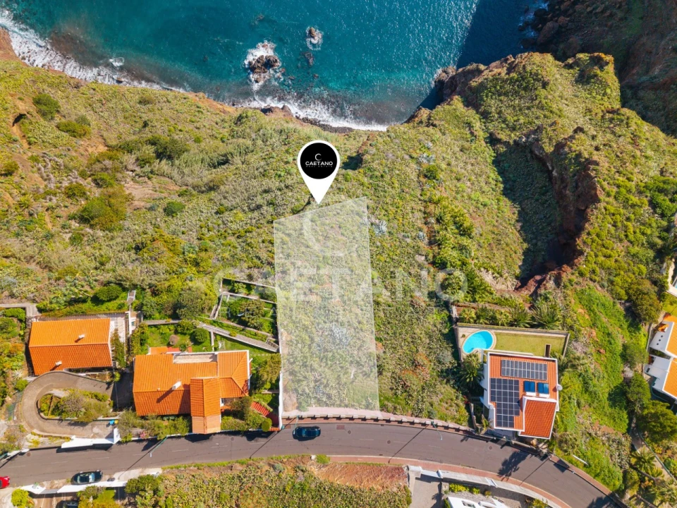 Terreno para Venda em Caniço Foto 5