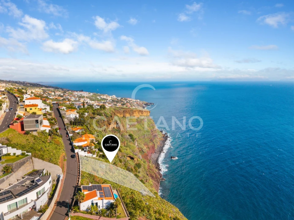 Terreno para Venda em Caniço Foto 7