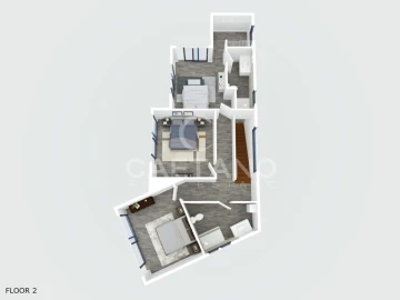 Moradia T3 para Venda em Tabua