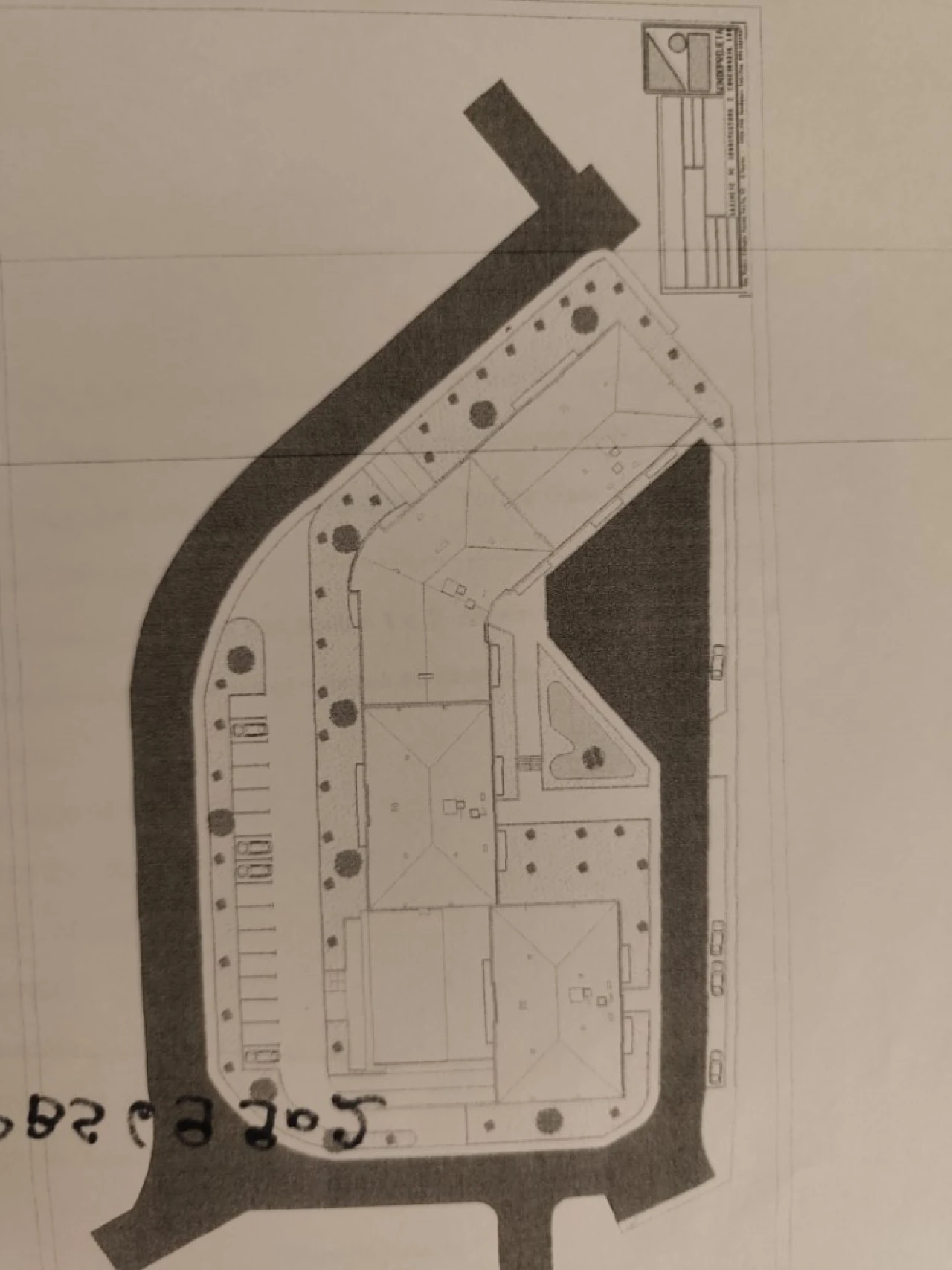 Apartamento T3 para Venda em Vilar de Andorinho Planta 2