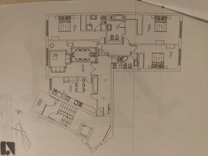 Apartamento T3 para Venda em Vilar de Andorinho Planta 1