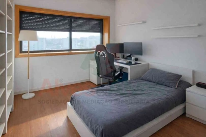Apartamento T3 para Venda em Cidade da Maia