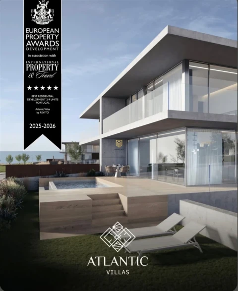 Moradia T4 para Venda em Canidelo