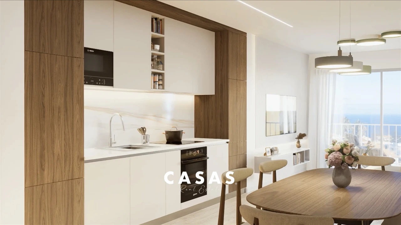 Apartamento T2 para Venda em Caniço Foto 6