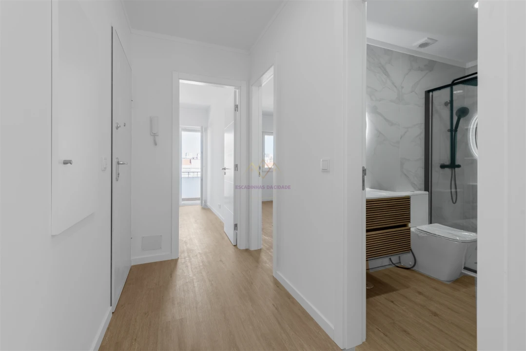Apartamento T2 para Venda em São Domingos de Benfica Foto 15