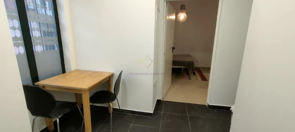 Apartamento T1 para Arrendamento em Misericórdia