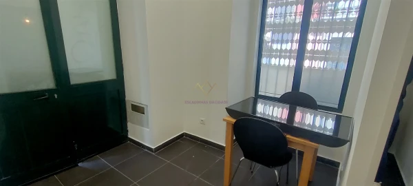 Apartamento T1 para Arrendamento em Misericórdia