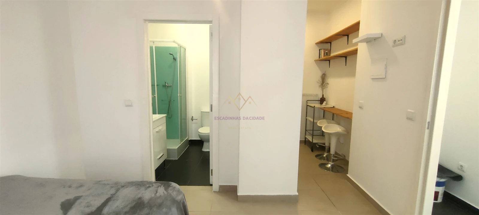 Apartamento T1 para Arrendamento em Misericórdia Foto 3