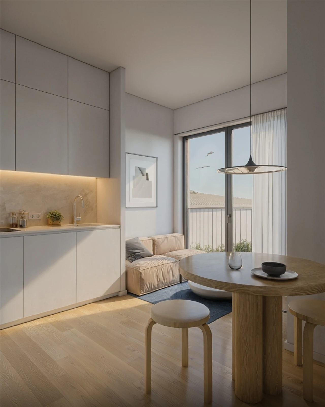 Apartamento T0 para Venda em Matosinhos e Leça da Palmeira Foto 1