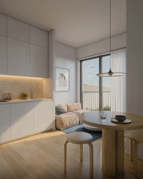 Apartamento T0 para Venda em Matosinhos e Leça da Palmeira