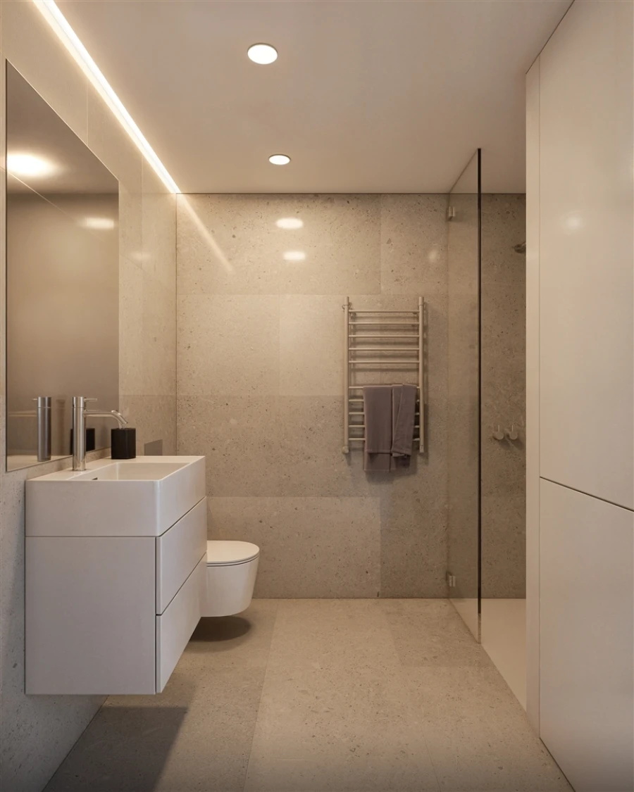 Apartamento T0 para Venda em Matosinhos e Leça da Palmeira Foto 3