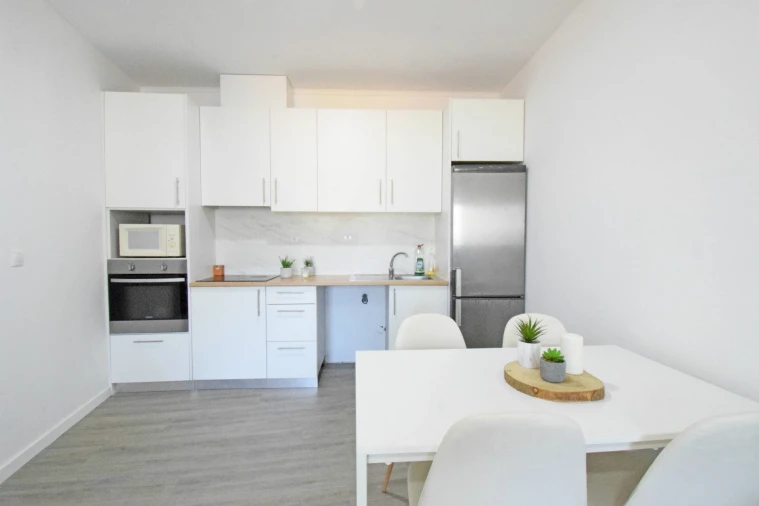 Apartamento T1 para Venda em Covilhã e Canhoso Foto 4