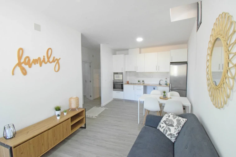 Apartamento T1 para Venda em Covilhã e Canhoso Foto 3