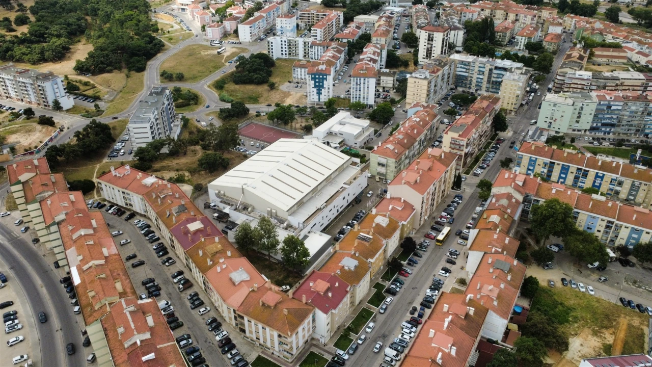 Apartamento T2 para Venda em Seixal, Arrentela e Aldeia de Paio Pires Foto 6