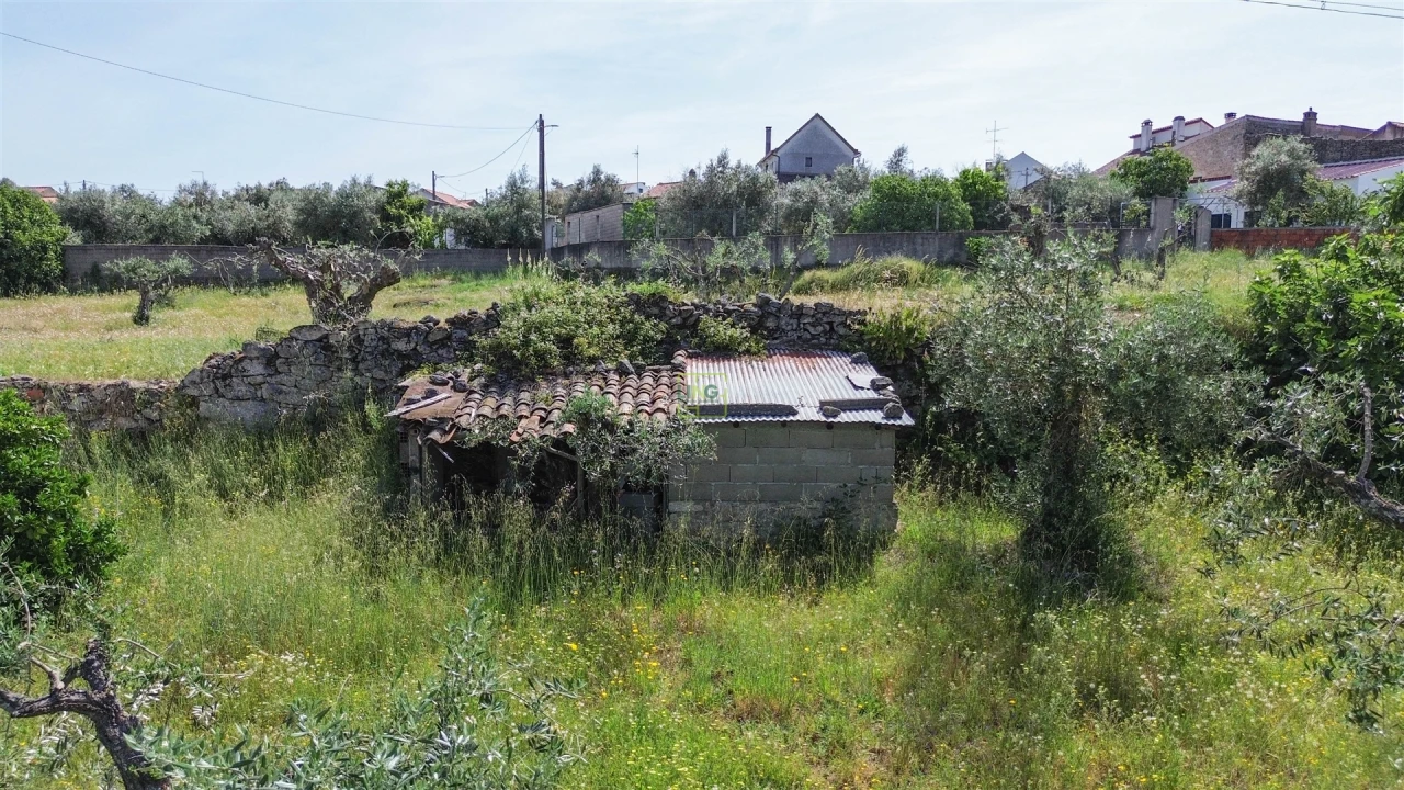 Moradia T5 para Venda em Aldeia do Bispo, Águas e Aldeia de João Pires Foto 46