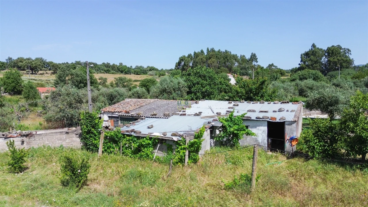 Moradia T5 para Venda em Aldeia do Bispo, Águas e Aldeia de João Pires Foto 48