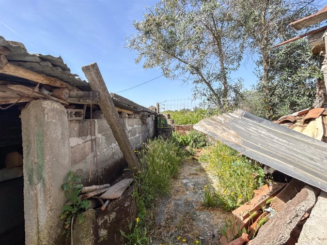 Moradia T5 para Venda em Aldeia do Bispo, Águas e Aldeia de João Pires Foto 110