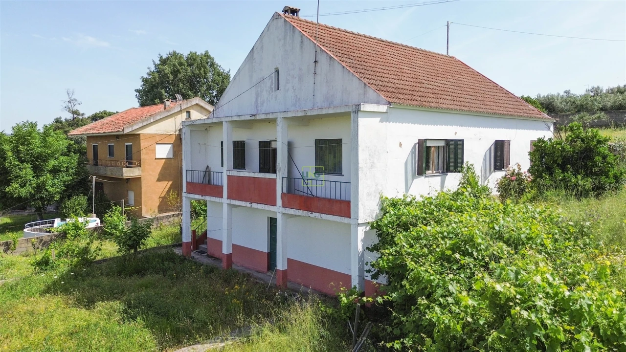 Moradia T5 para Venda em Aldeia do Bispo, Águas e Aldeia de João Pires Foto 39
