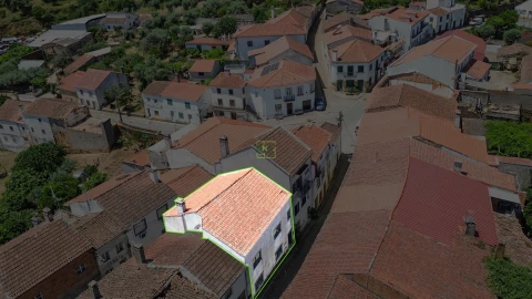 Moradia T2 para Venda em Sarzedas