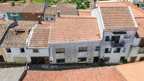 Moradia T2 para Venda em Sarzedas