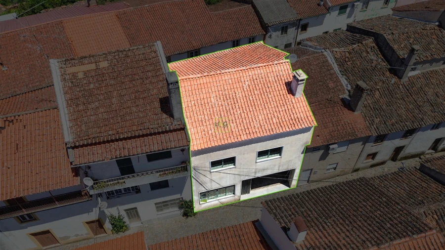 Moradia T2 para Venda em Sarzedas Foto 15