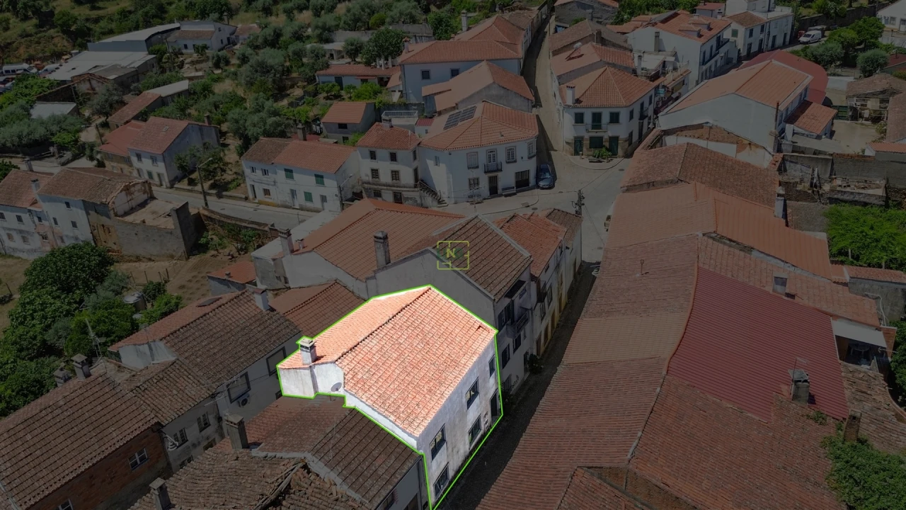 Moradia T2 para Venda em Sarzedas Foto 11