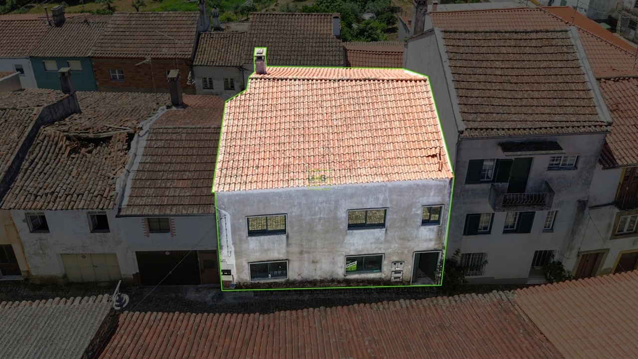 Moradia T2 para Venda em Sarzedas Foto 9