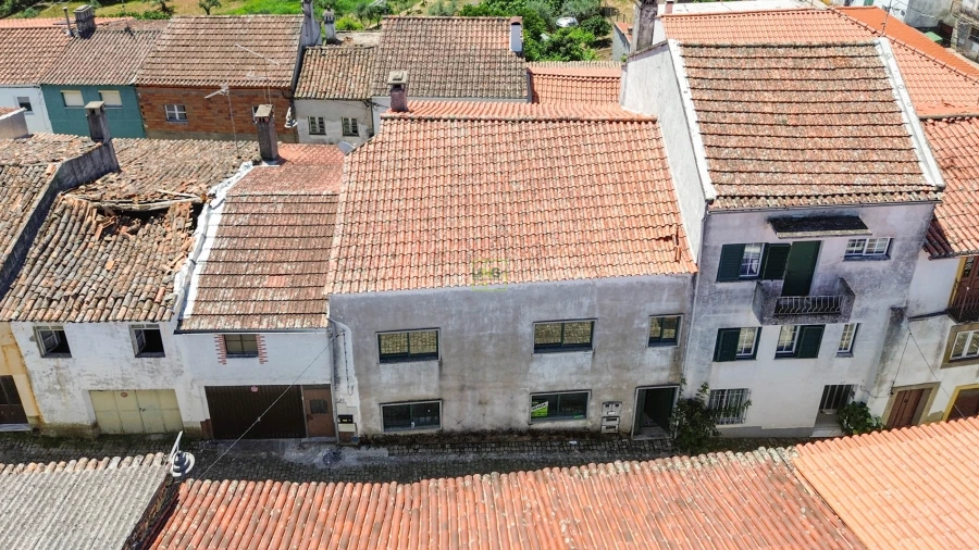 Moradia T2 para Venda em Sarzedas