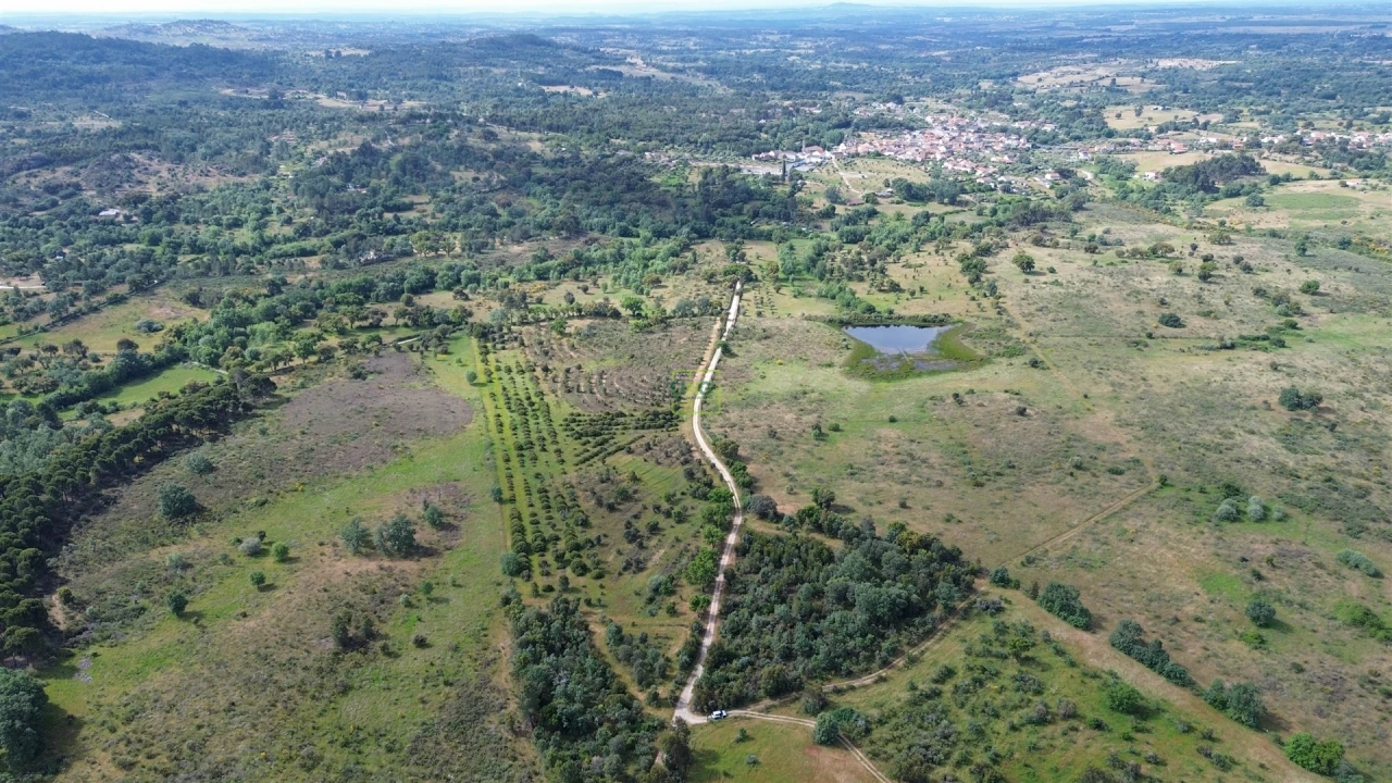 Terreno Agricola ou Rústico para Venda em Aldeia do Bispo, Águas e Aldeia de João Pires Foto 27