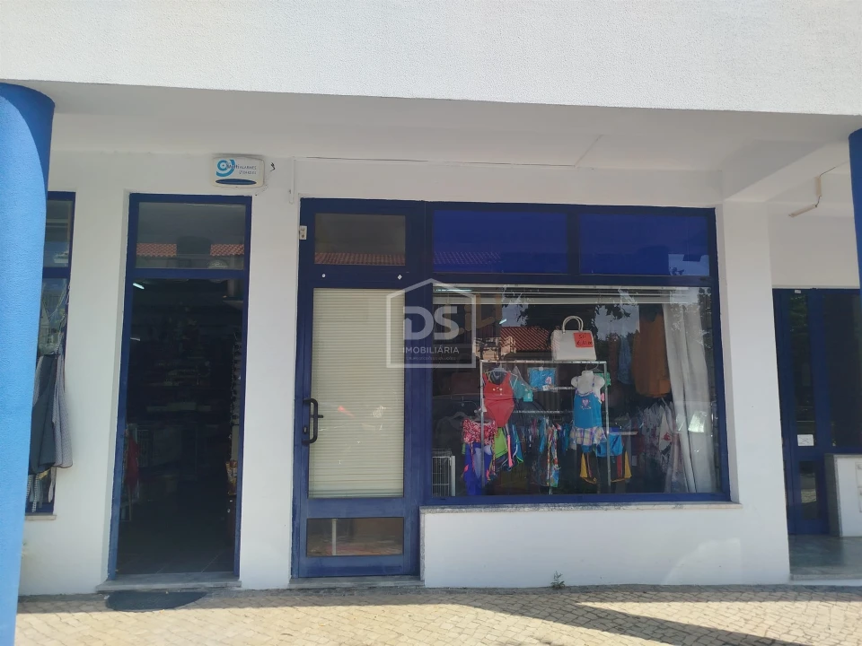 Loja para Venda em Currelos, Papízios e Sobral Foto 1