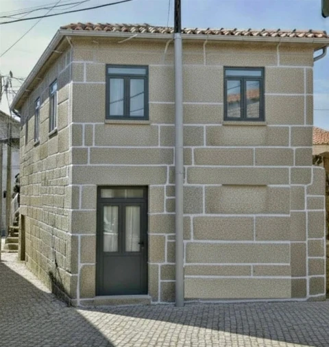 Moradia T2 para Venda em Silgueiros
