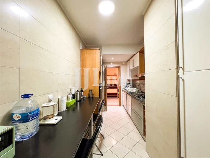 Apartamento T2 para Arrendamento em Parque das Nações Foto 7