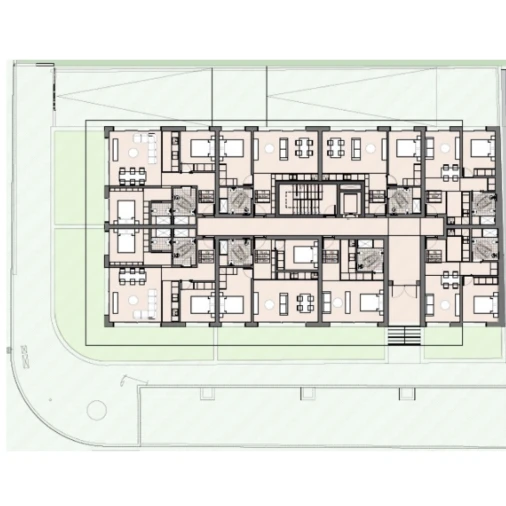 Apartamento T3 para Venda em Canidelo Planta 3