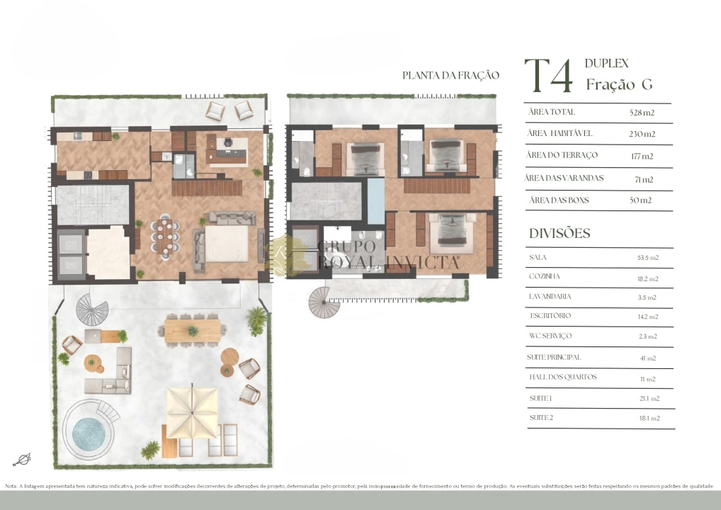 Apartamento T4 para Venda em Lordelo do Ouro e Massarelos Foto 12