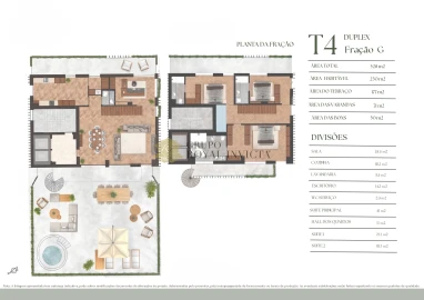 Apartamento T4 para Venda em Lordelo do Ouro e Massarelos