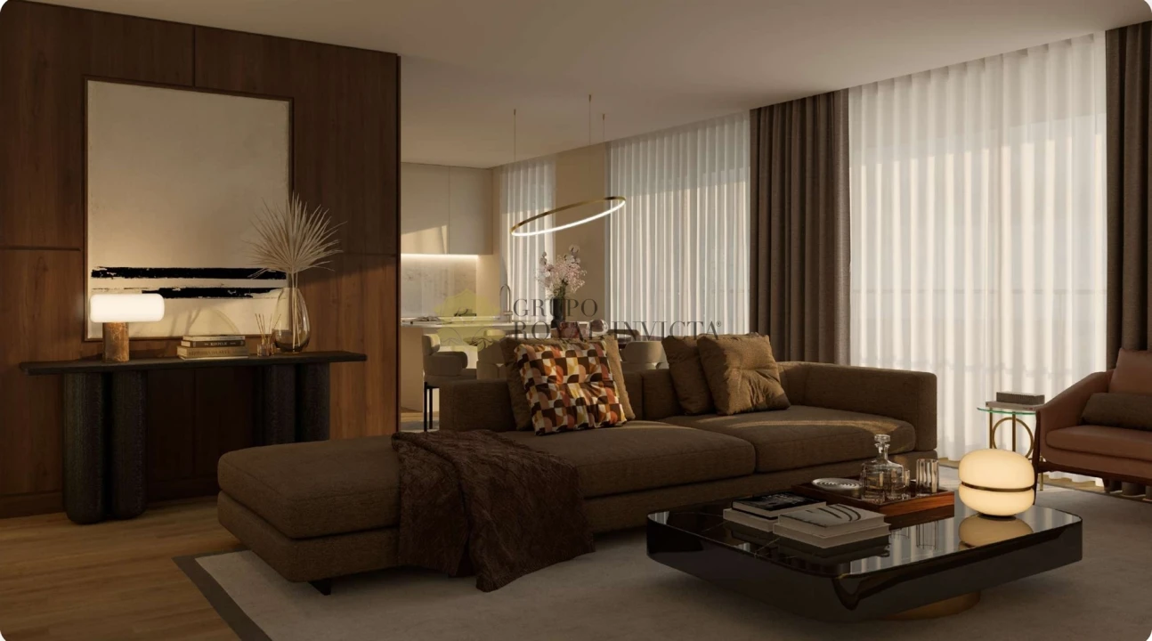 Apartamento T4 para Venda em Lordelo do Ouro e Massarelos Foto 6