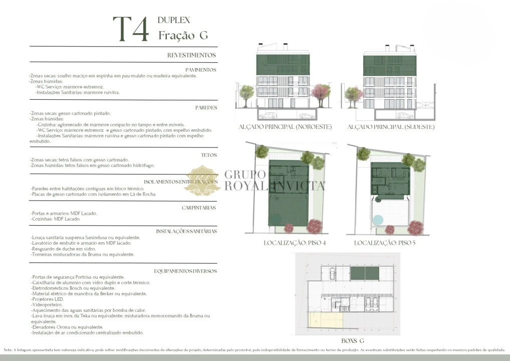 Apartamento T4 para Venda em Lordelo do Ouro e Massarelos Foto 13