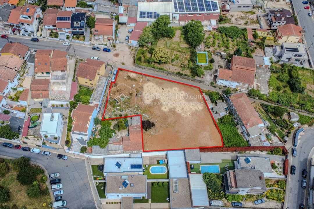 Terreno para Venda em Rio Tinto Foto 5