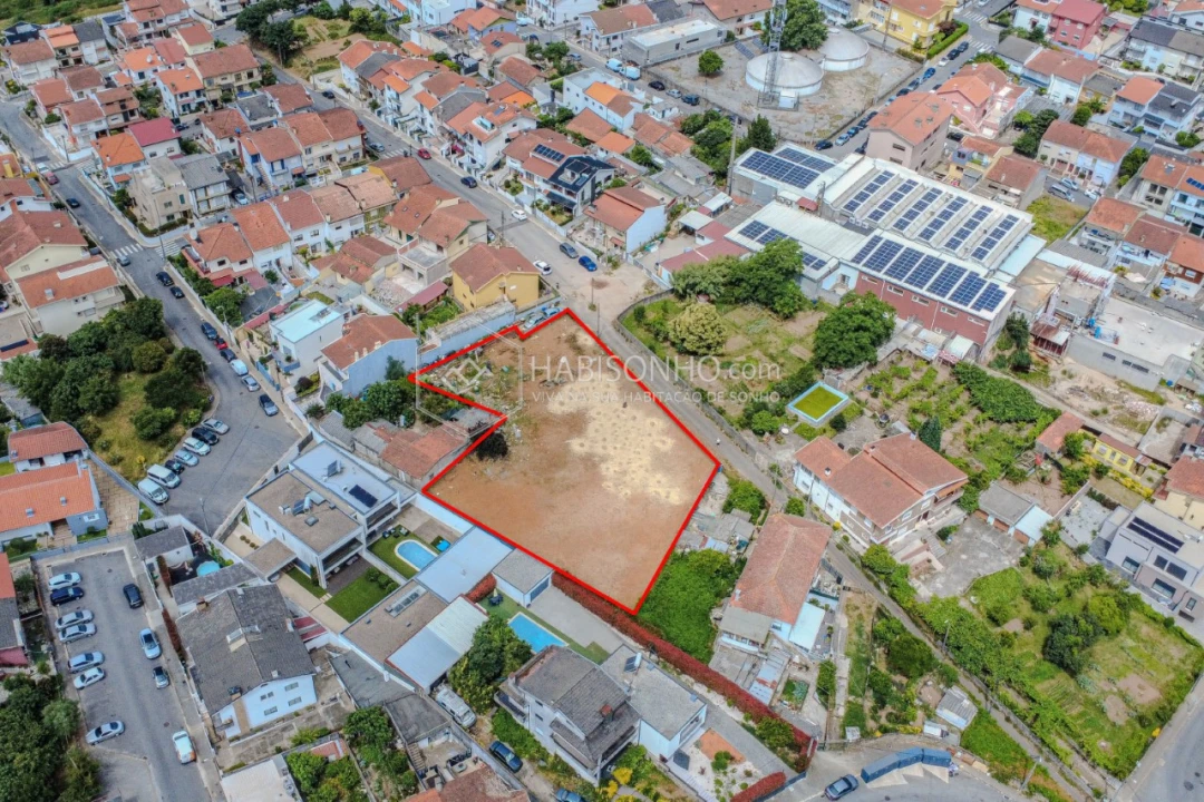 Terreno para Venda em Rio Tinto Foto 6
