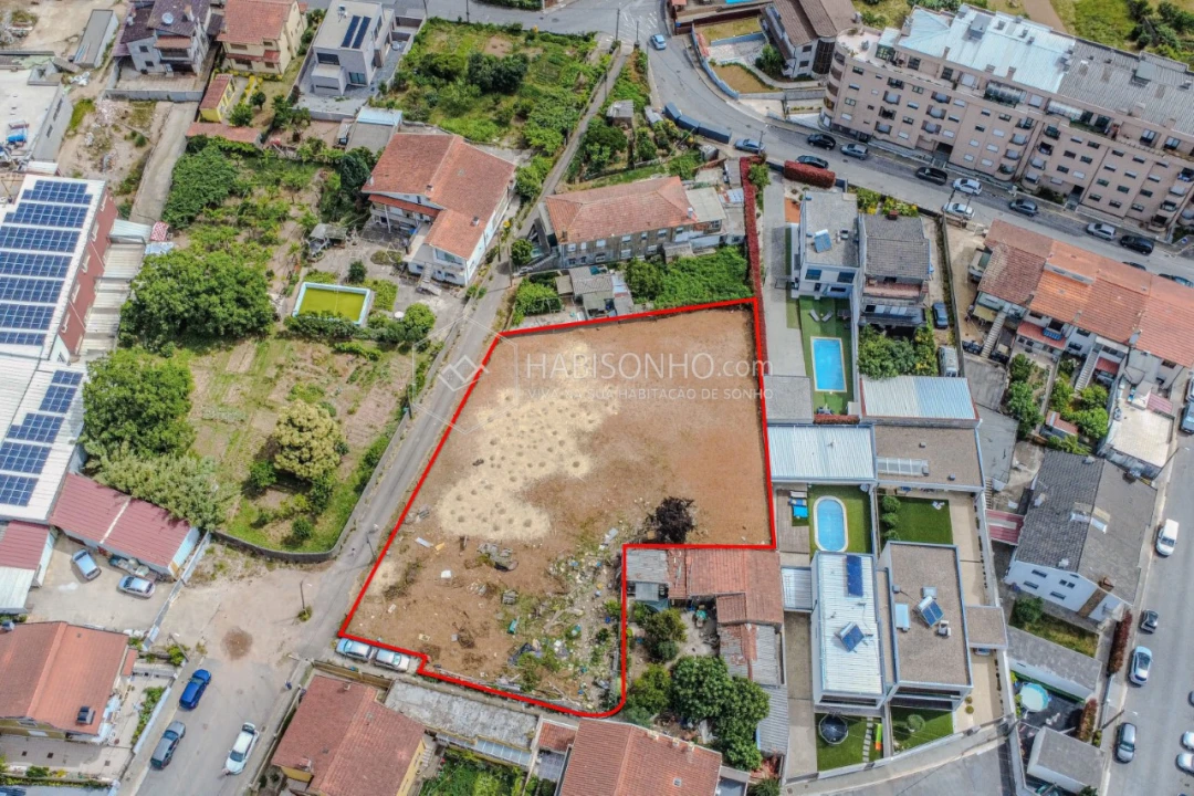 Terreno para Venda em Rio Tinto Foto 7