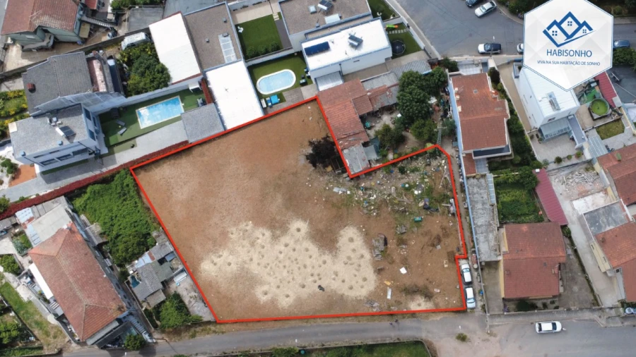 Terreno para Venda em Rio Tinto