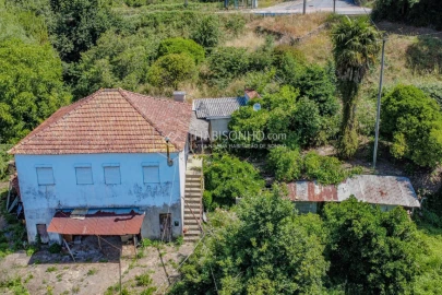 Moradia T3 para Venda em Melres e Medas
