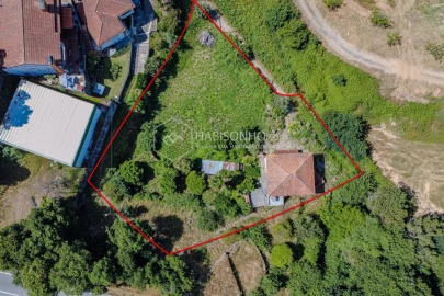 Moradia T3 para Venda em Melres e Medas