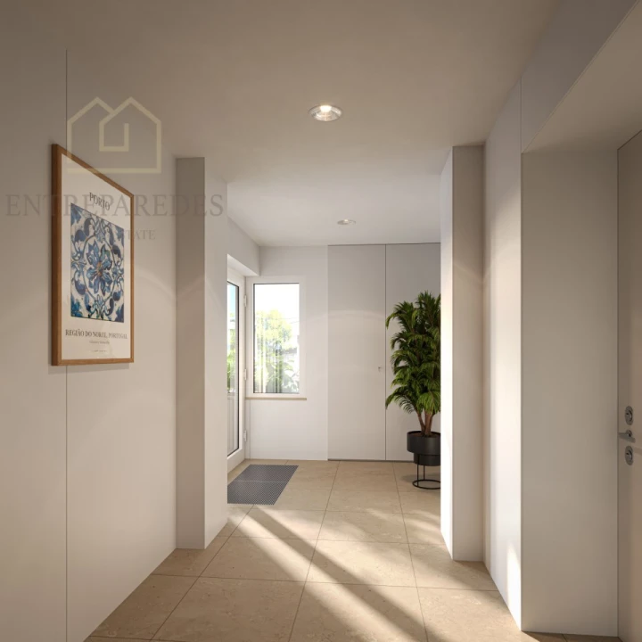 Apartamento T2 para Venda em Mafamude e Vilar do Paraíso Foto 9