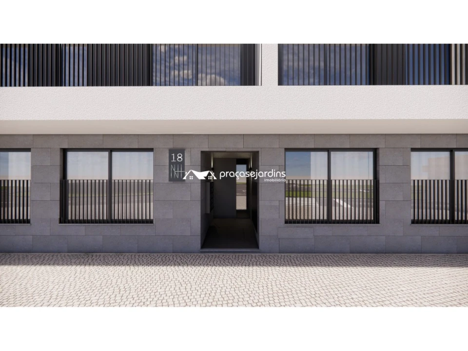 Apartamento T3 para Venda em Evora de Alcobaça Foto 6