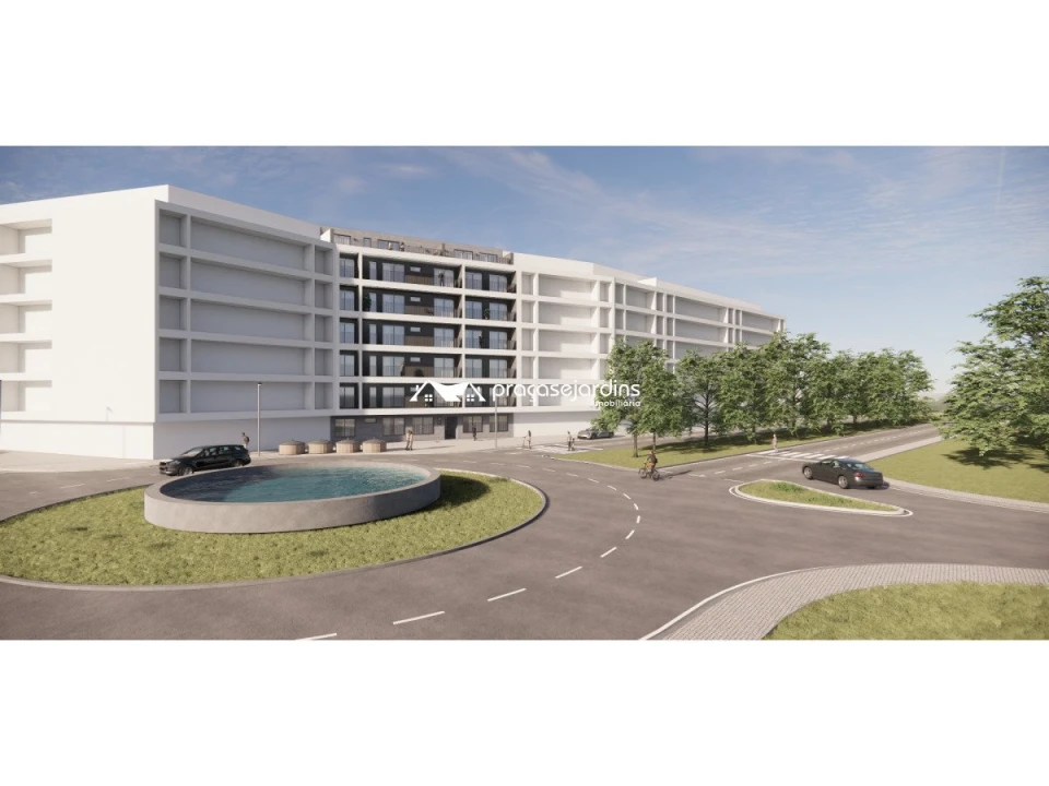 Apartamento T3 para Venda em Evora de Alcobaça Foto 3