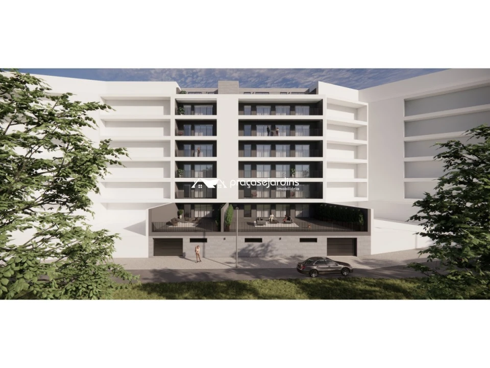 Apartamento T3 para Venda em Evora de Alcobaça Foto 1