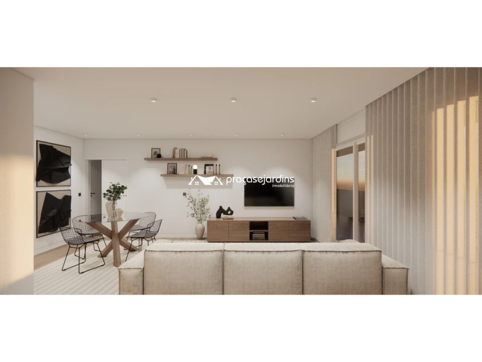 Apartamento T3 para Venda em Evora de Alcobaça Foto 15