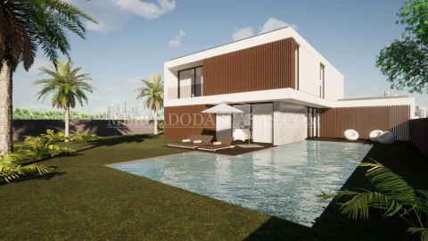 Moradia T4 para Venda em Serzedo e Perosinho