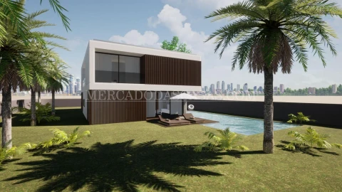 Moradia T4 para Venda em Serzedo e Perosinho